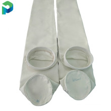 Industry dust 550g/m2 abrasion resistant polyester filter bag